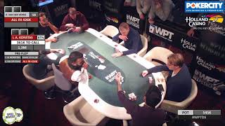 RECAP €1.100 WPTDS Main Event FT