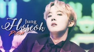 jung hoseok; push