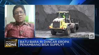 Penambang Mau Supply Batu Bara ke Eropa, Tapi Terkendala Hal Ini