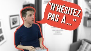 "N'hésitez-pas" ou comment rendre ses appels à l'action moins efficaces !