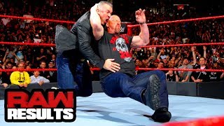 WWE RAW 25 REVIEW & RESULTS (Going in Raw Pro Wrestling News Podcast)