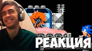 Флаттер реагирует - Соник Напрокат 1 Сезон 7-9 Эпизоды