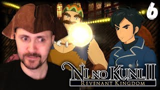 ВЕЛИКИЙ ОБМАН ? Ni no Kuni 2: Revenant Kingdom ? Прохождение на русском #6