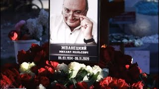 Секта «Свидетели Жванецкого», и "болельщики" карабахской войны....