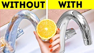Genius Cleaning Hacks You Must Know