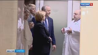 Анонс программы "Вести. Саратов" в 17.00 от 22 марта 2019