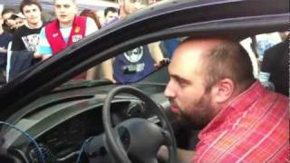 romanian tuning show 2011 S.P.L FI Q 15"   13-15 mai 2011