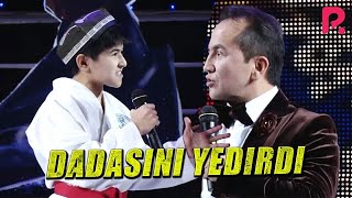 Valijon Shamshiyev - Dadasini yedirdi