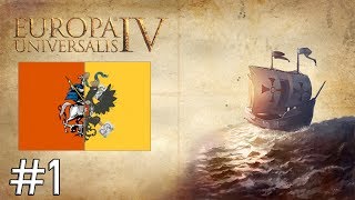 Europa Universalis IV - Московия/Россия #1