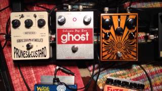 Ghost Effects Silicon Pep Box