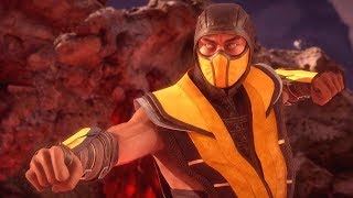 ПРОХОЖДЕНИЕ MK11 (MORTAL KOMBAT) №2