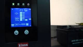 ИБП для котла Klass NB-500VA