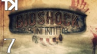 Bioshock Infinite - Walkthrough/Gameplay - Part 7: Breaking Elizabeth's Heart