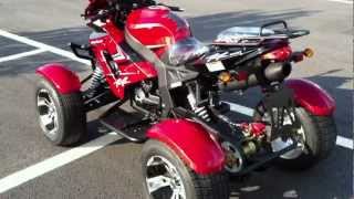 Quad Atv Shineray 250 cc galaxy st-3