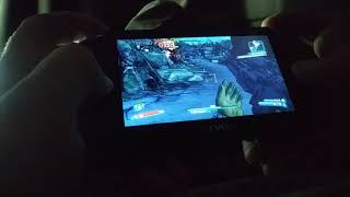 Ps vita borderlands 2 Salvador in dlc