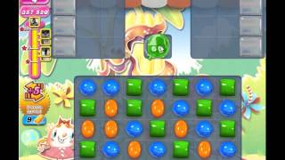 [Candy Crush Saga] Level 621