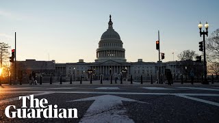 Donald Trump senate impeachment trial day two – watch live