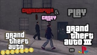 Grand Theft Auto III Live Stream Event (GTAGaming.com)