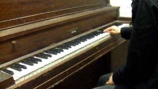 Poulenc Staccato