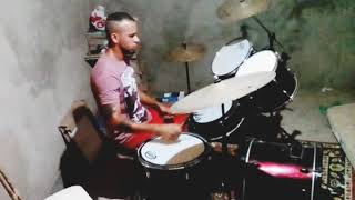 HC beatdown drums