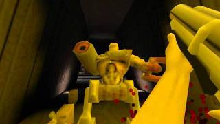 Quake 2: Level 31 - The Reactor