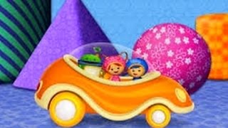 Игра УмиЗуми: Гонки на умимобиле! UmiZoomi: Racing umimobile