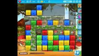 Pet Rescue Saga level 828 no hammers ? ►TOBIAS DEAMON◄