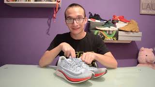 Nike Zoom Fly  REVIEW + ON FEET | SGBA