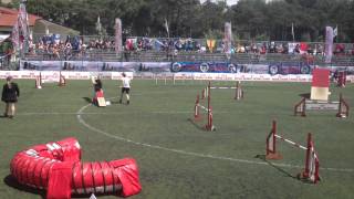 WAO Ind Pentathlon Jive