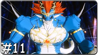 Dragon Ball Xenoverse Walkthrough Part 11 Demon God Demigra Saga
