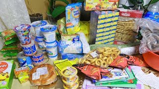 ПОКУПКИ ПРОДУКТОВ для Многодетной семьи Цены на СЕВЕРЕ