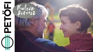 Kultúrfitnesz - Sterczer Hilda interjú