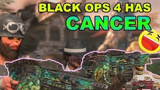 They See Me Trollin! - Full Team of Rampages Makes Everyone Rage Quit in BO4