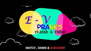 E-V pranks traffic part -2