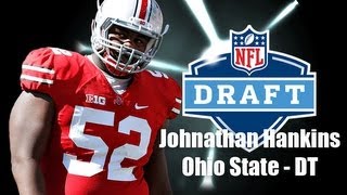 Johnathan Hankins - 2013 NFL Draft Profile