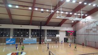 Morawicka Liga Futsalu 2019/20, Tompawex Obice - Pamaf Bilcza 6:4 (3:1), II połowa