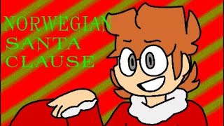 Norwegian Santa Clause| Eddsworld | Christmas special