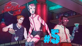 The Red Strings Club #5 #РАЗГОВОР ПО ДУШАМ