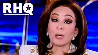 Jeanine Pirro Has Bah-Humbug MELTDOWN