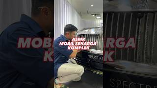 SUARA MOBIL 20 MILYAR Emang Mewah, Mercedes BMW Bisa Minder