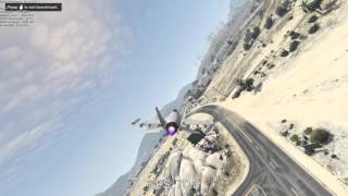 GTA V BENCHMARK 1080p EVGA GTX 980 ti hybrid