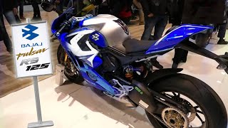 Bajaj Pulsar RS125: The Ultimate Sports Bike | Review, Specs, Features and Price