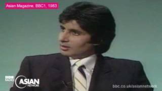 BBC Interview Amitabh and Jaya Bachchan Part1