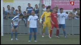 PLAY-OFF (IDA): El Palo 0-0 Burgos [12/13]