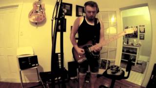 Writing a song on the spot using Boss RC-300 Looper
