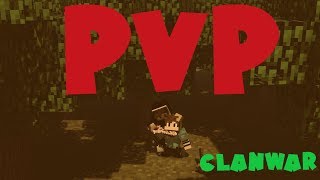 TOP PVP на сервере WarMine | ClanWar