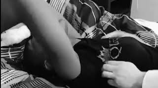 Armpit tickles