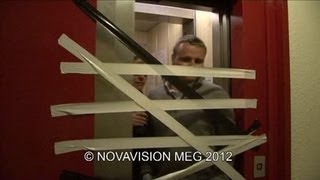 Hidden Camera : Locked Doors ! [ Madboys Prank ]
