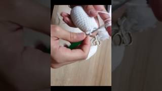 Hello kitty yapılışı  9 amigurumi
