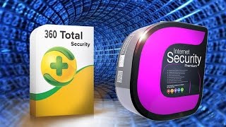 Тест 360 Total Security 8.8 & Comodo Internet Security Premium 8.4 (полная версия).